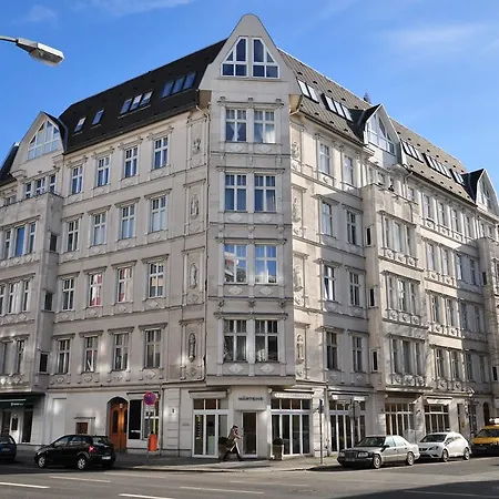 Charlotten Am Ku'damm Apartament