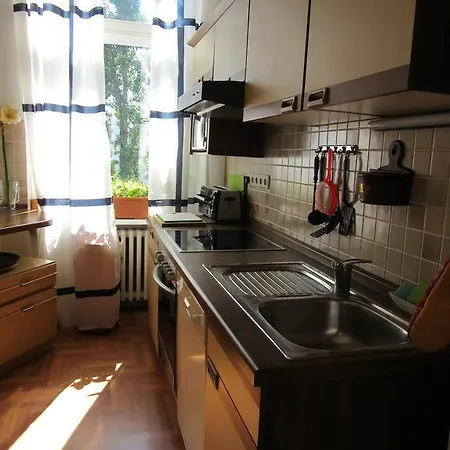 Charlotten Apartments Am Ku'Damm * Berlin