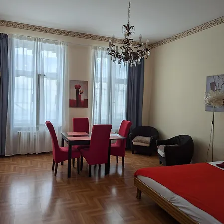 Charlotten Am Ku'damm Lejlighed *