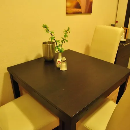 Apartment Charlotten Apartments Am Ku'Damm Berlin