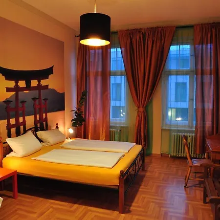Apartament Charlotten Am Ku'damm *