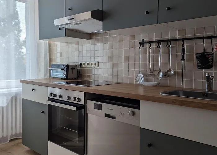 Apartamento Charlotten Am Ku'damm