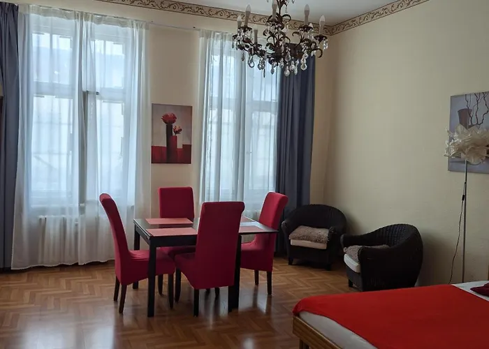 Charlotten Am Ku'damm Apartamento *