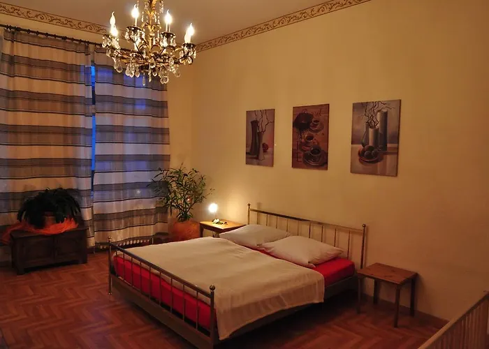 Apartamento Charlotten Am Ku'damm *