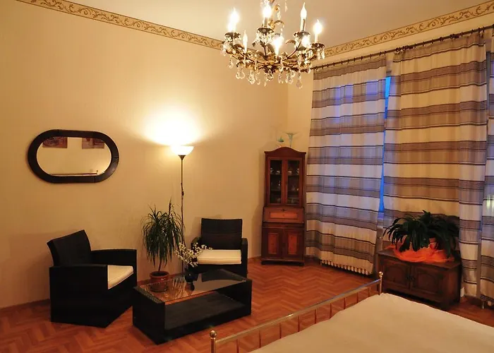 Charlotten Am Ku'damm Apartamento *