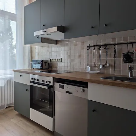 Daire Charlotten Am Ku'damm